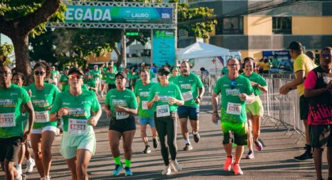 Imagem do post Corrida Ecológica reúne 3 mil participantes em Lauro de Freitas