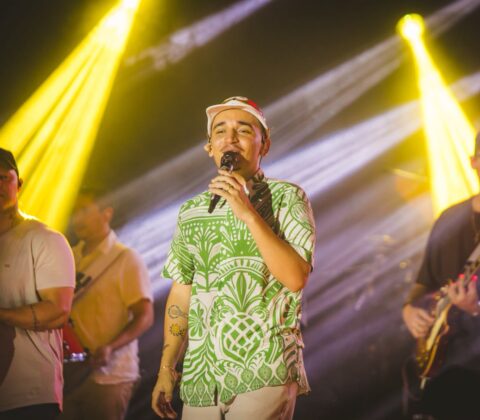 Imagem do post João Gomes lota Climinha de São João e emociona público em Salvador
