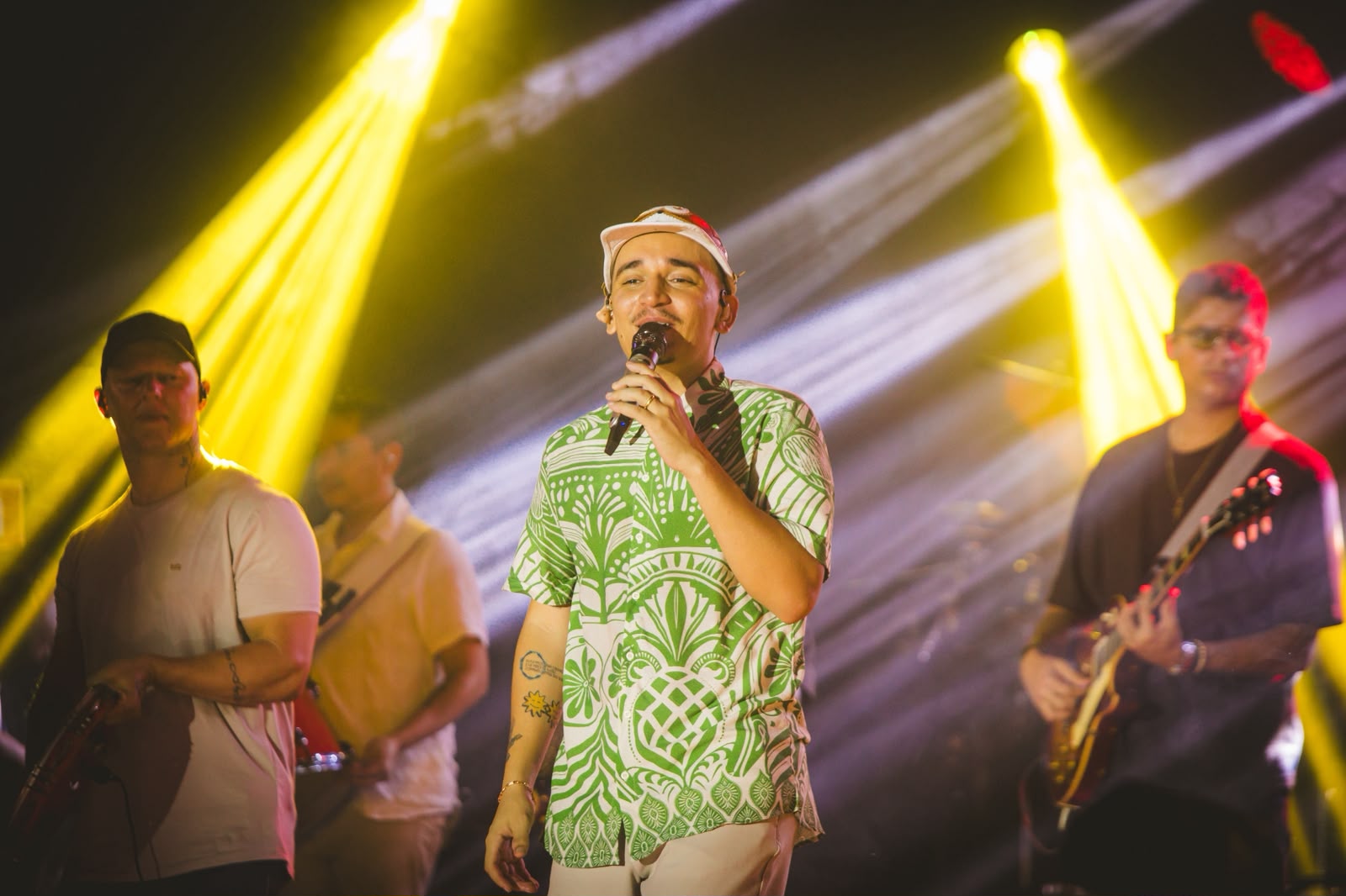 Imagem do post João Gomes lota Climinha de São João e emociona público em Salvador