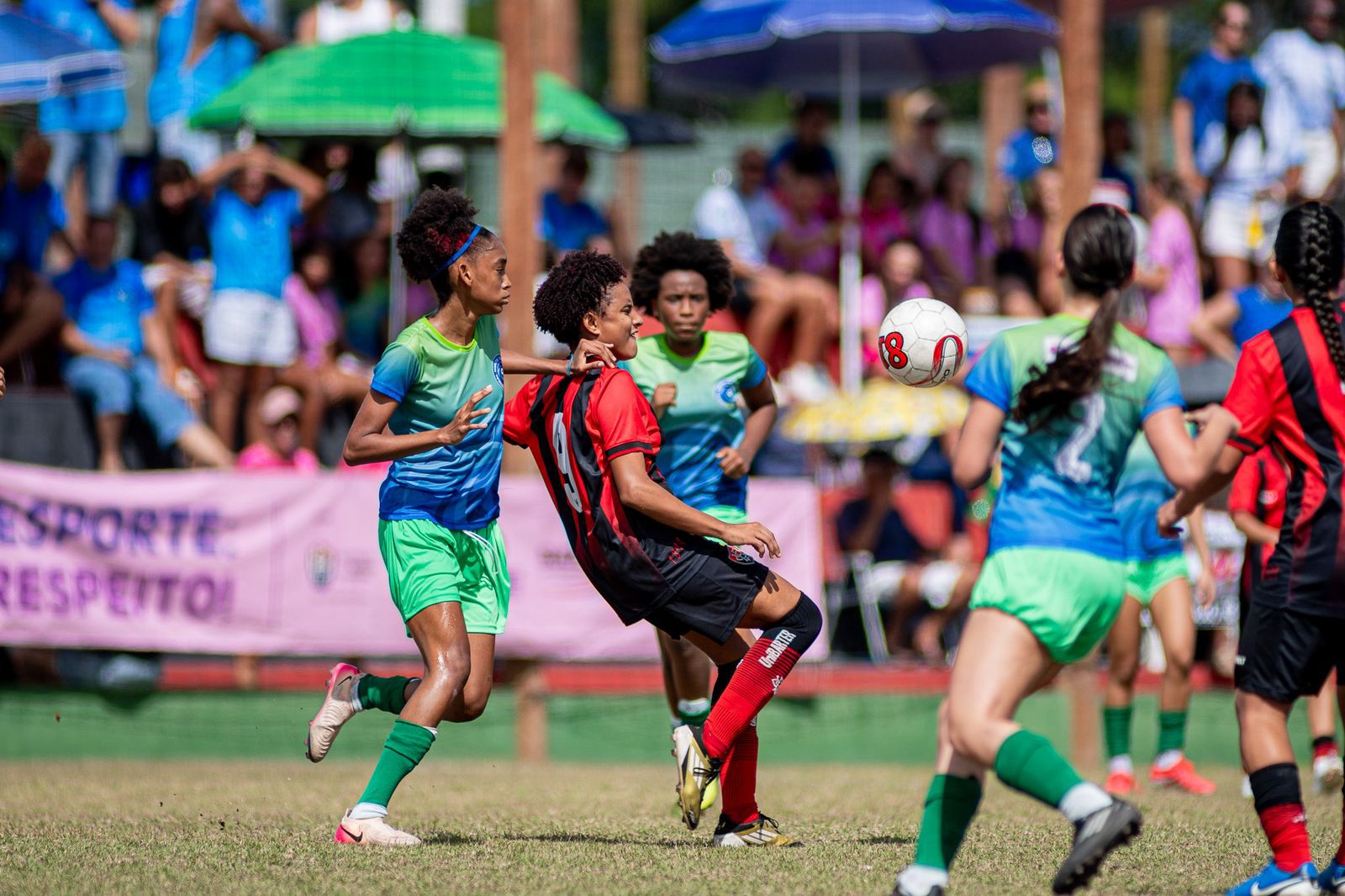 Imagem do post Copa Loreta Valadares define campeãs e revela  talentos do futebol feminino