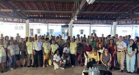 Imagem do post Operação Virtude orienta 143 idosos e reforça combate à violência em Jacobina