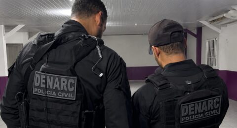 Imagem do post Operação NARKE VI prende dupla por tráfico de drogas no Espírito Santo
