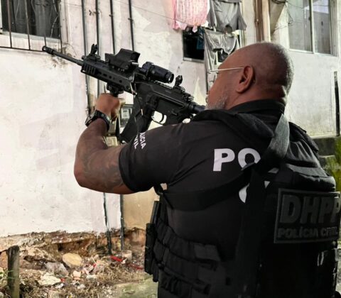 Imagem do post Operação Gênesis mira grupo ligado a 15 homicídios na Bahia