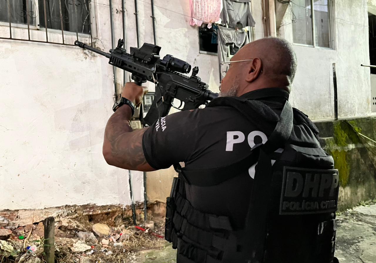 Operação Gênesis mira grupo ligado a 15 homicídios na Bahia