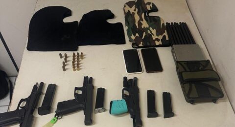 Imagem do post PM prende trio suspeito de homicídio em Feira de Santana