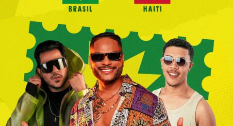 Imagem do post Arena Brasil terá Tomate e Tony Salles em Brasil x Haiti