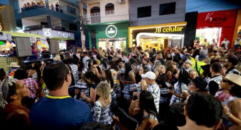 Imagem do post São João de Irecê começa com festa e tradição centenária