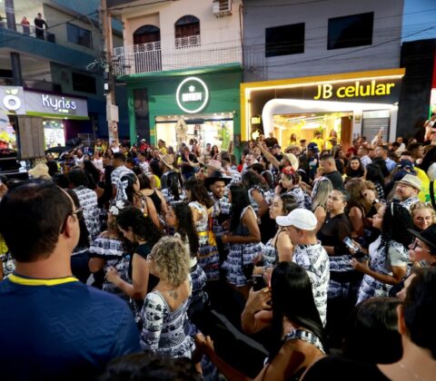 Imagem do post São João de Irecê começa com festa e tradição centenária