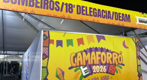 Imagem do post Polícia Civil reforça segurança e atendimento no Camaforró