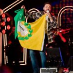 Wesley Safadão reúne multidão e faz único show no São João da Bahia