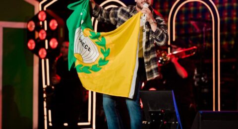 Imagem do post Wesley Safadão reúne multidão e faz único show no São João da Bahia