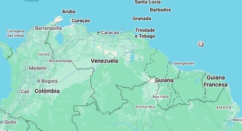 Imagem do post Terremotos na Venezuela deixam ao menos 164 mortos