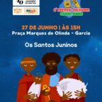 Festival Salvador Samba Junino reúne grupos e celebra tradição no Garcia