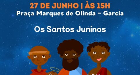 Imagem do post Festival Salvador Samba Junino reúne grupos e celebra tradição no Garcia