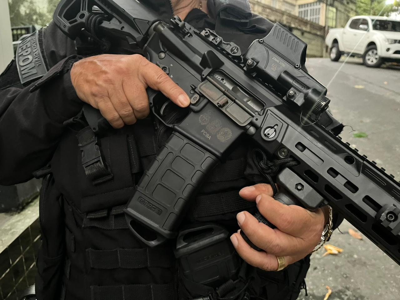 Operação Pilot prende suspeitos de crimes por apps