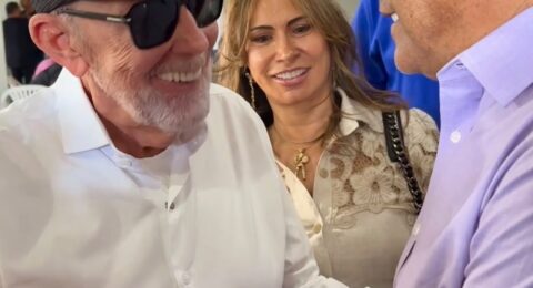 Imagem do post Prefeito de Santana declara apoio a Jerônimo e Wagner
