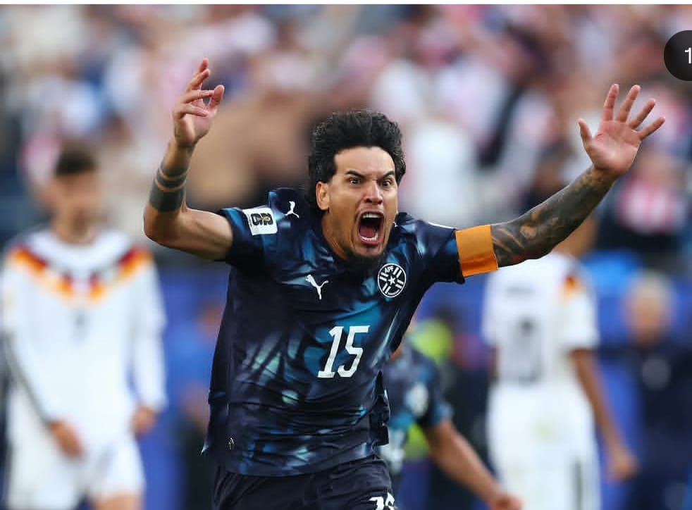 Imagem do post Paraguai elimina Alemanha nos pênaltis e avança na Copa
