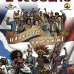 Olodum lança HQ sobre a Independência da Bahia no Pelourinho