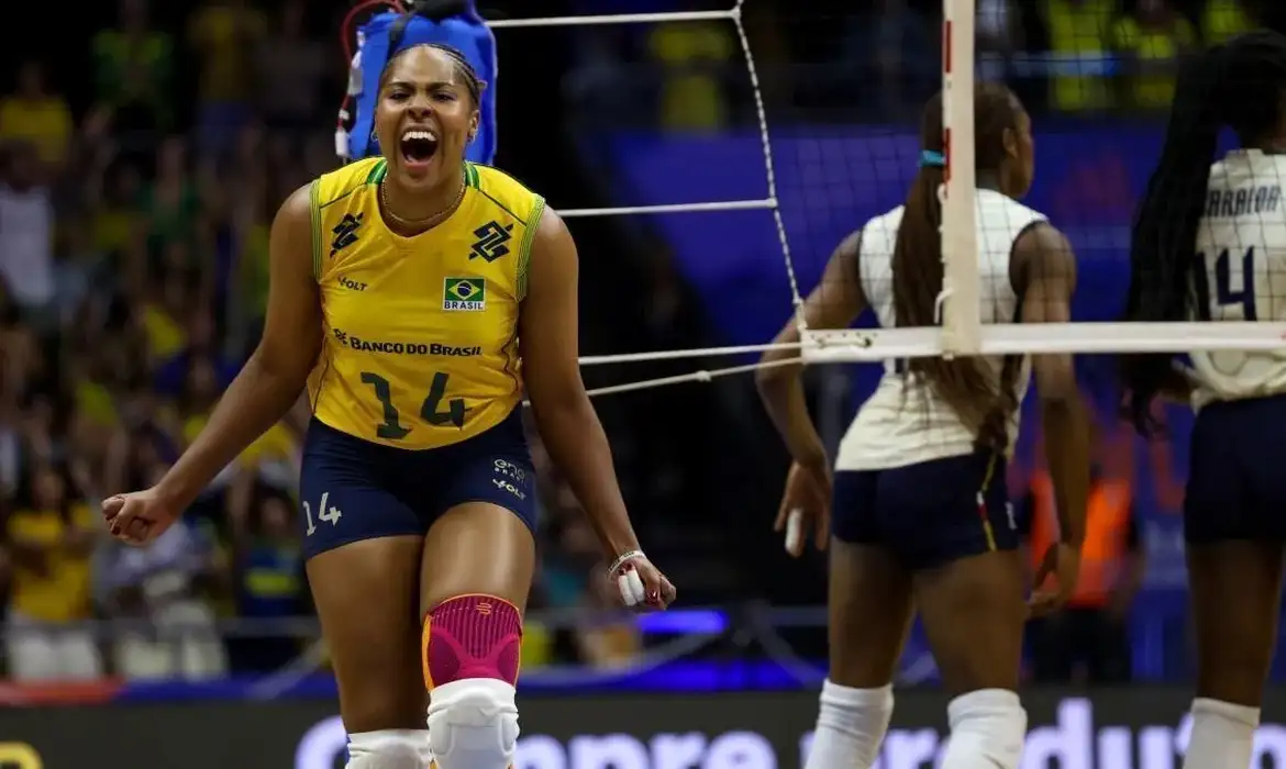 Brasil vence Itália e derruba invencibilidade na Liga das Nações