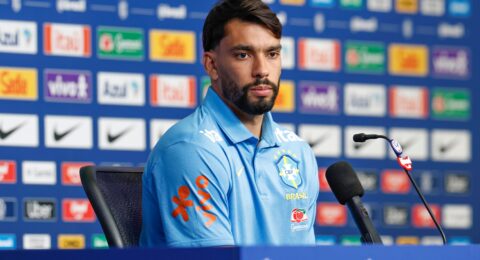 Imagem do post Lucas Paquetá tem lesão confirmada e desfalca o Brasil nas oitavas