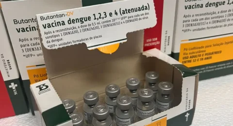 Imagem do post Saúde suspende vacina da dengue do Butantan após investigação