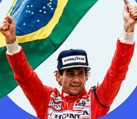 Imagem do post Ayrton Senna é reconhecido oficialmente como Herói da Pátria
