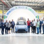 BYD celebra produção de 100 mil veículos em Camaçari