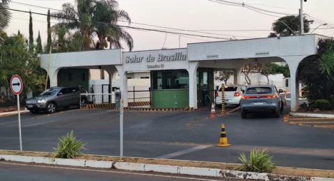 Imagem do post PF não encontra armas durante busca na casa de Bolsonaro