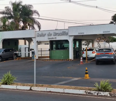 Imagem do post PF não encontra armas durante busca na casa de Bolsonaro