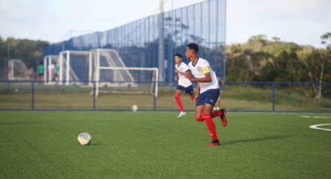 Imagem do post Copa 2 de Julho Sub-15 começa hoje