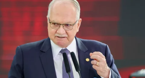 Imagem do post Fachin reage a fala de Milei e reforça autonomia do STF