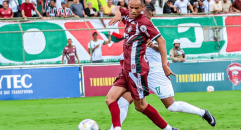 Imagem do post Fluminense de Feira vence clássico e garante acesso à Série A