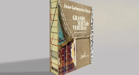 Imagem do post Grande Sertão: Veredas completa 70 anos como clássico da literatura