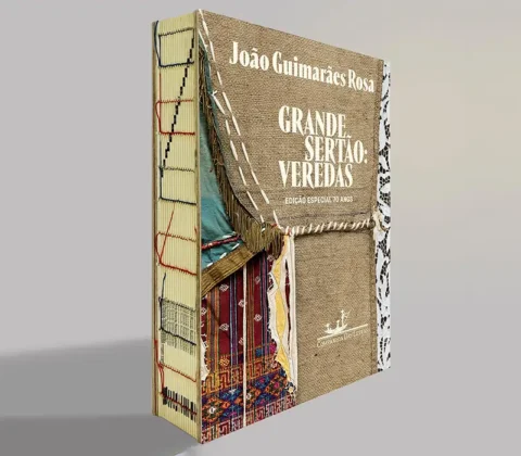 Imagem do post Grande Sertão: Veredas completa 70 anos como clássico da literatura
