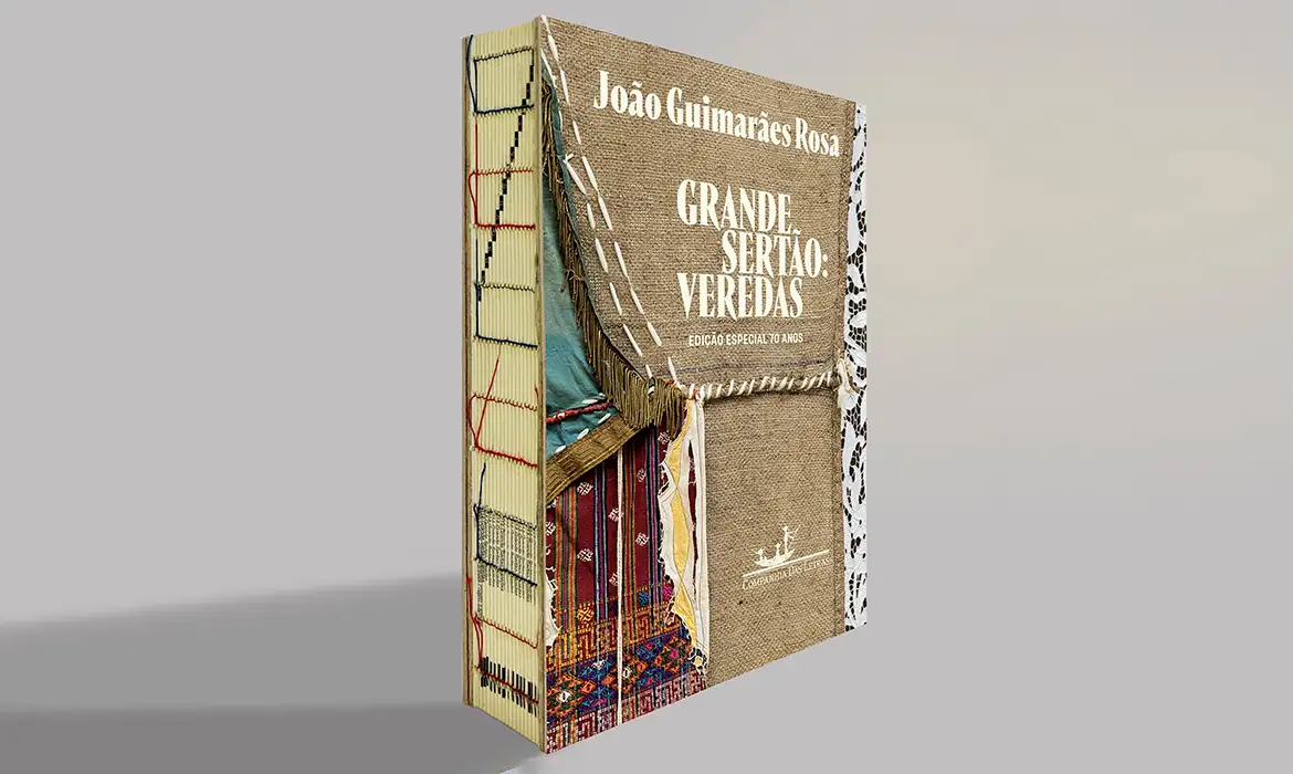Imagem do post Grande Sertão: Veredas completa 70 anos como clássico da literatura