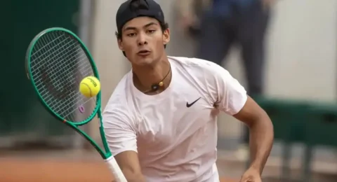 Imagem do post Brasil conquista título e vice nas duplas juvenis de Wimbledon