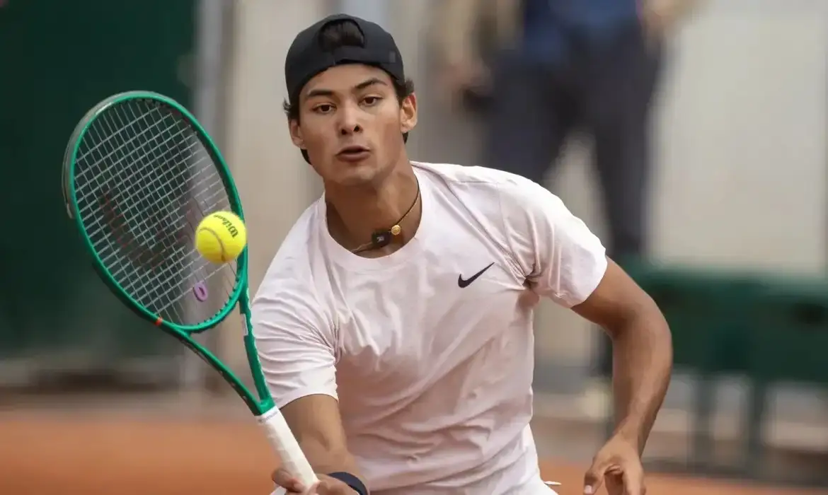 Imagem do post Brasil conquista título e vice nas duplas juvenis de Wimbledon