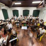 ILÙ OBIRIM estreia como primeira orquestra de mulheres negras da Bahia