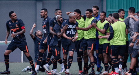 Imagem do post SSA FC conquista acesso inédito à Série A do Baianão 2027