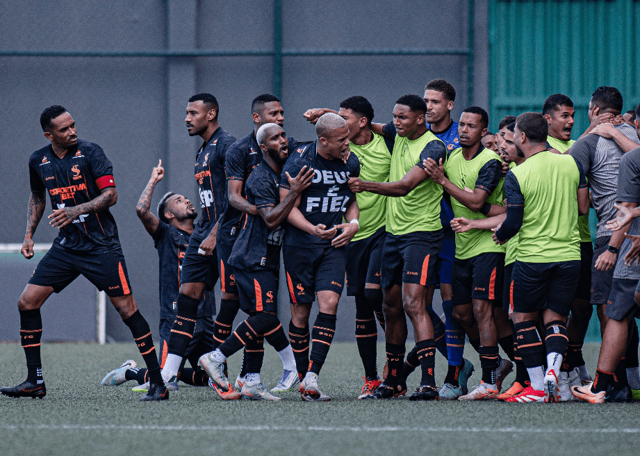 Imagem do post SSA FC conquista acesso inédito à Série A do Baianão 2027