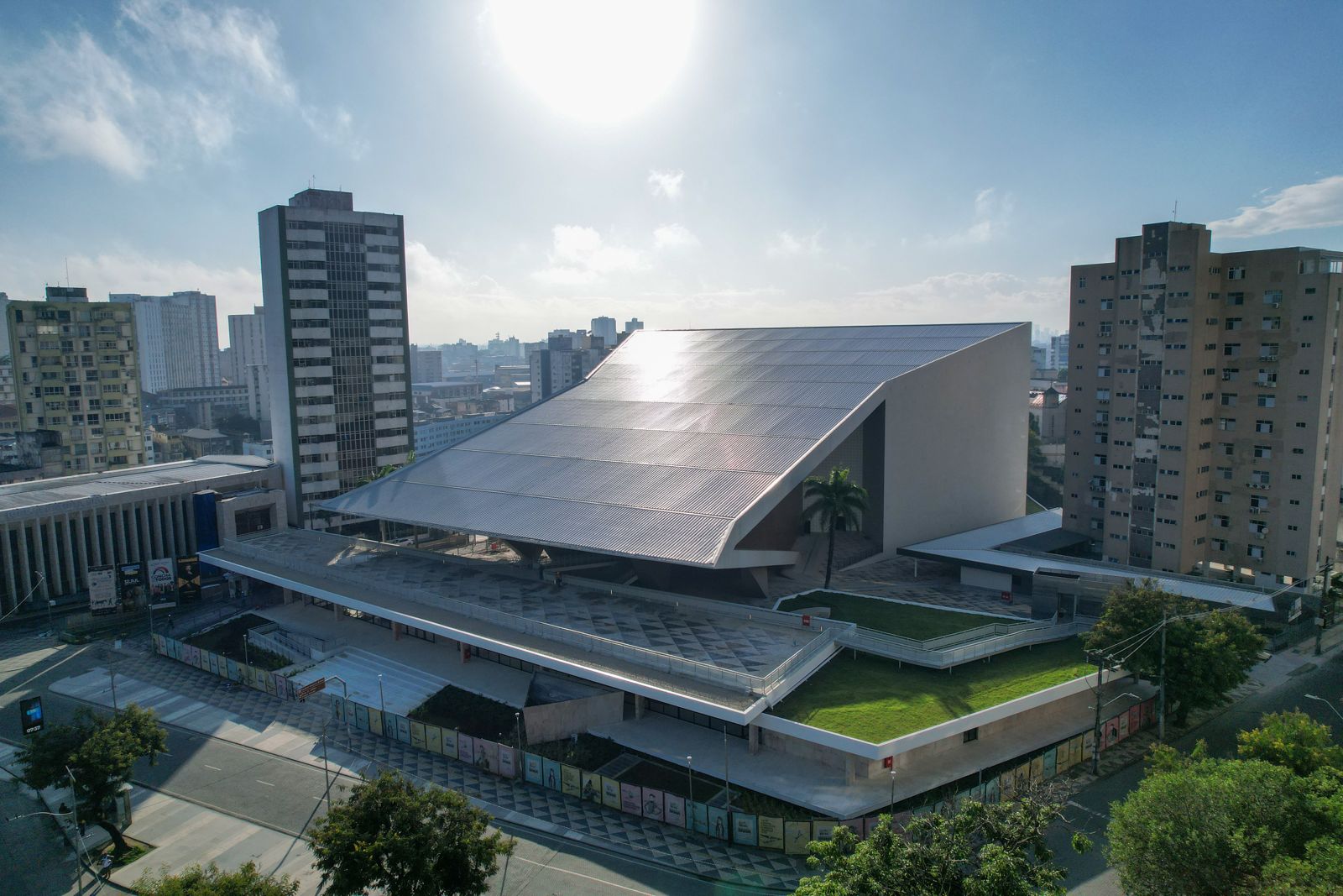 Novo Teatro Castro Alves será inaugurado por Lula e Jerônimo