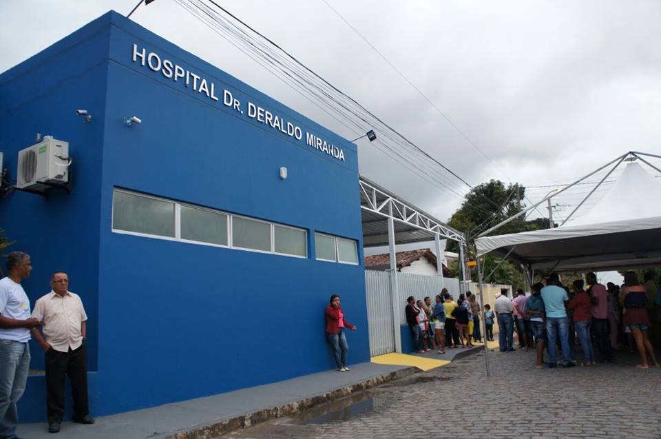 Irará garante R$ 26,5 milhões para novo Hospital Maternidade