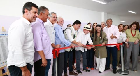 Imagem do post Hospital do Litoral Norte é inaugurado em Alagoinhas