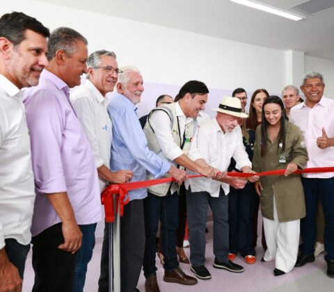 Imagem do post Hospital do Litoral Norte é inaugurado em Alagoinhas