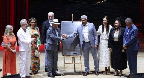 Imagem do post Teatro Castro Alves é reaberto após modernização