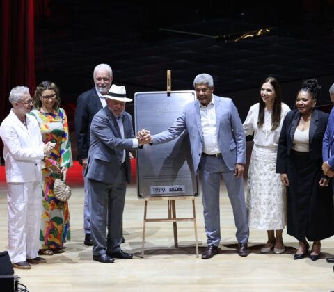 Imagem do post Teatro Castro Alves é reaberto após modernização