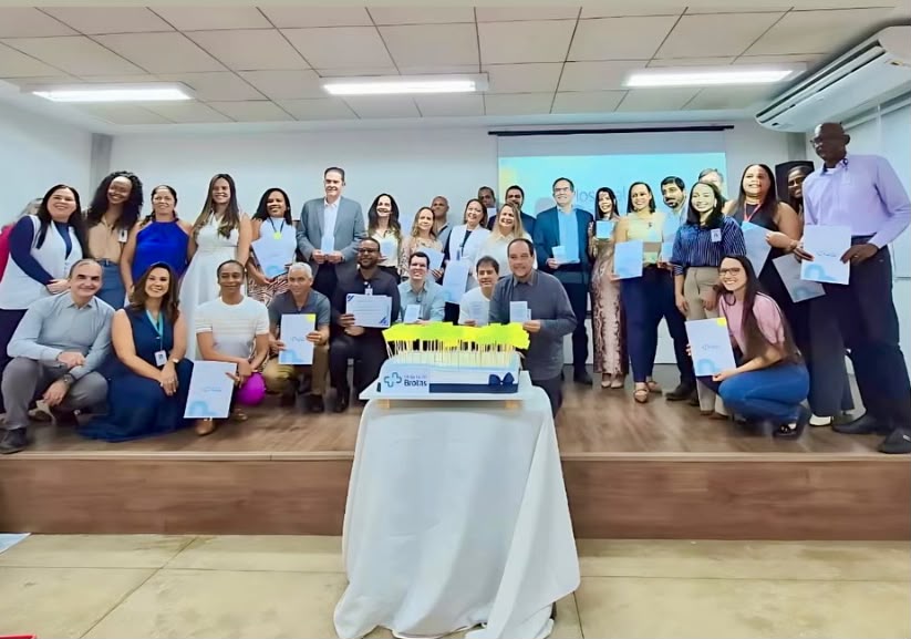 Hospital de Brotas celebra dois anos com quase 480 mil exames realizados