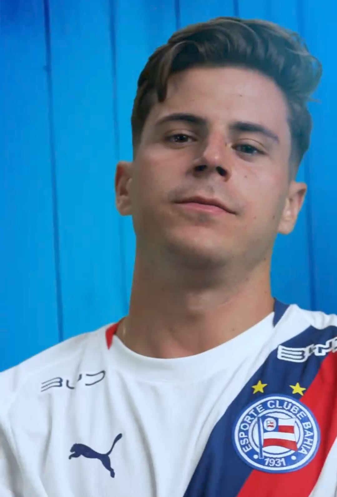 Imagem do post Bahia anuncia contratação do zagueiro espanhol Marco Moreno