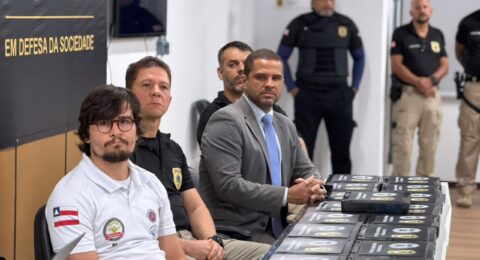 Imagem do post Operação Sintonia de Gravata prende oito advogados na Bahia