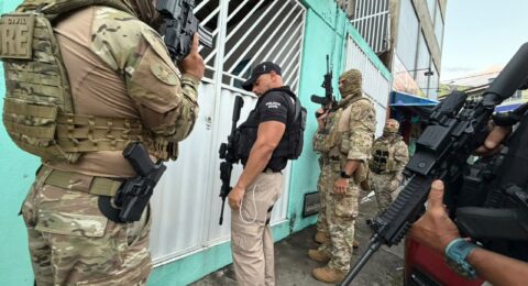 Imagem do post Operação Sintonia de Gravata cumpre 22 prisões na Bahia